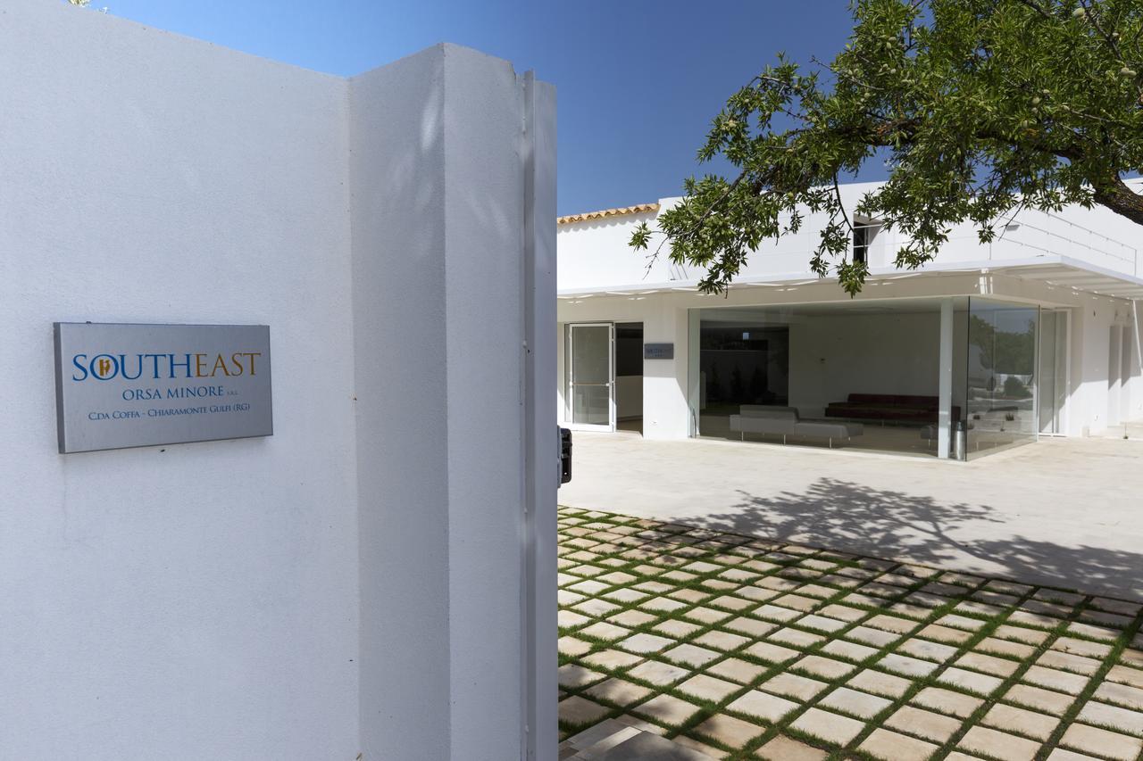 Southeast Hotel Chiaramonte Gulfi Exterior photo